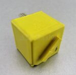 Land Rover (80- 05) 4-Pin Yellow Relay AMR2548 Siemens V23136-B4-X7 AMR-2548 40A - Image 2