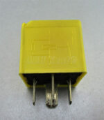 Land Rover (80- 05) 4-Pin Yellow Relay AMR2548 Siemens V23136-B4-X7 AMR-2548 40A - Image 3