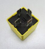 Land Rover (80- 05) 4-Pin Yellow Relay AMR2548 Siemens V23136-B4-X7 AMR-2548 40A - Image 4