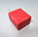 186-Alfa Romeo /2000-2016 4-Pin Multi-Use Red Relay 46520422 12V 30A A727 702.50 - Image 2