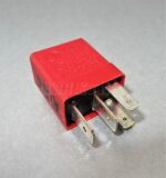 186-Alfa Romeo /2000-2016 4-Pin Multi-Use Red Relay 46520422 12V 30A A727 702.50 - Image 3