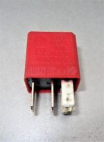 186-Alfa Romeo /2000-2016 4-Pin Multi-Use Red Relay 46520422 12V 30A A727 702.50 - Image 4
