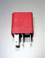 186-Alfa Romeo /2000-2016 4-Pin Multi-Use Red Relay 46520422 12V 30A A727 702.50 - Image 6