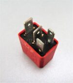 186-Alfa Romeo /2000-2016 4-Pin Multi-Use Red Relay 46520422 12V 30A A727 702.50 - Image 8