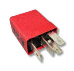 186-Alfa Romeo /2000-2016 4-Pin Multi-Use Red Relay 46520422 12V 30A A727 702.50