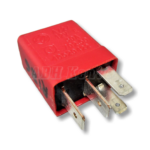 186-Alfa Romeo /2000-2016 4-Pin Multi-Use Red Relay 46520422 12V 30A A727 702.50