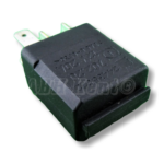 08-Vauxhall Opel (98-10) 4-Pin Multi Use Black Relay GM 24435922 12V 20A 702.20