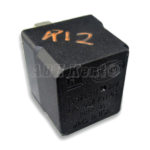 12-Vauxhall Opel Multi-Use 4-Pin Black Relay 13171831 623864 Hella 4RA007791-05