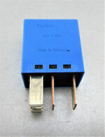 636-Vauxhall Opel Vectra-C Signum (02-09) 5-Pin Blue Relay GM 24459504 12V Tyco2 - Image 3