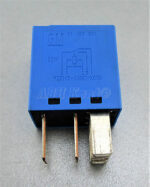 636-Vauxhall Opel Vectra-C Signum (02-09) 5-Pin Blue Relay GM 24459504 12V Tyco2 - Image 6