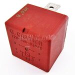 165-Renault Trafic Primastar Vivaro 4-Pin Relay 7700844682A 60A G Carier 03540