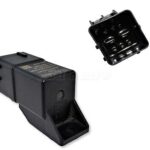 Peugeot Citroen Ford 12-18 Diesel 8-Pin Relay Glow Plug 9803299780 51299058A