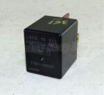 361-Mazda 4-Blade Black Multi Use Relay L50218811 NAiS ACB85221-M03 7181-8600 - Image 5