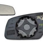 Genuine Ford Focus 2 Mondeo MK3 04-07 Right Side Heated Convex Door Mirror Glass