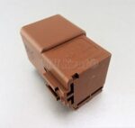 516-Peugeot Citroen Engine Cooling Fan 4-Pin Brown Relay 12V 50A 250030 Omron