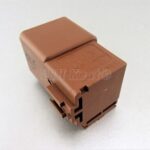516-Peugeot Citroen Engine Cooling Fan 4-Pin Brown Relay 12V 50A 250030 Omron