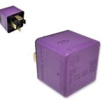 24-Vauxhall Opel /00-05 Fuel Pump Purple Relay Bosch 0332019452 90464759 12V 30A