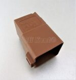 516-Peugeot Citroen Engine Cooling Fan 4-Pin Brown Relay 12V 50A 250030 Omron - Image 2