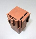 516-Peugeot Citroen Engine Cooling Fan 4-Pin Brown Relay 12V 50A 250030 Omron - Image 4