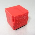 68-Vauxhall Opel (2005-2015) 4-Pin Red Relay GM 24438887 Multi-Use 819 12V 40A