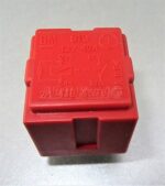 68-Vauxhall Opel (2005-2015) 4-Pin Red Relay GM 24438887 Multi-Use 819 12V 40A - Image 4