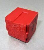 68-Vauxhall Opel (2005-2015) 4-Pin Red Relay GM 24438887 Multi-Use 819 12V 40A - Image 5