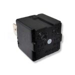 Fiat Punto Ducato Stilo Bravo 4-Pin Black Relay 46520429 12V 50A A727 692