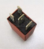 Renault Clio Laguna Megane Scenic Trafic Brown Relay 8200263342 12V 20A - Image 5