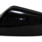 Vauxhall Astra-G (98-05) Left Side Door Mirror Cover Carbon Black L280