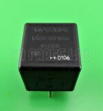 Volvo S80 S60 V70 S40 SX90 Multi-Use Black Relay 9441158 V23134-J52-X346 - Image 3