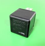 Volvo S80 S60 V70 S40 SX90 Multi-Use Black Relay 9441158 V23134-J52-X346 - Image 7