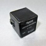 524-Mazda 2 3 6 5 Premicy 4-Pin Black Relay C210 12V Tyco V23134-B52-X379 NI0321