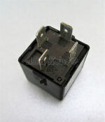 524-Mazda 2 3 6 5 Premicy 4-Pin Black Relay C210 12V Tyco V23134-B52-X379 NI0321 - Image 4