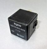 524-Mazda 2 3 6 5 Premicy 4-Pin Black Relay C210 12V Tyco V23134-B52-X379 NI0321 - Image 5