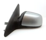 Ford Mondeo-3 Facelift (04-07) Left Side Electric Door Mirror Met Silver
