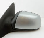 Ford Mondeo-3 Facelift (04-07) Left Side Electric Door Mirror Met Silver - Image 3