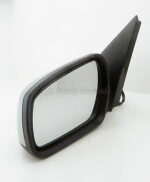 Ford Mondeo-3 Facelift (04-07) Left Side Electric Door Mirror Met Silver - Image 4