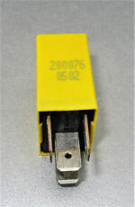 27-Vauxhall GM 24433728 Flasher Turn Signal Light Yellow Relay 29200076 - Image 4