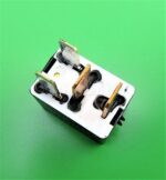 466-Toyota Lexus 4-Pin Black Multi-Use Relay Denso 90987-02020 156700-1930 12V - Image 3