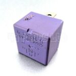 Renault Clio Laguna Megane Scenic Purple Relay G Cartier 12V 50A 03525 4-Pin