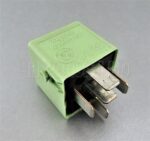 BMW Mini 1 3 5 7 X Z i Series White-Green  Multi Use Relay 61368373700 Tyco