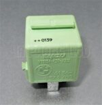 BMW Mini 1 3 5 7 X Z i Series White-Green  Multi Use Relay 61368373700 Tyco - Image 3