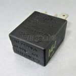 Renault Trafic 2 Vivaro A Clio Laguna 5-Pin Black Relay 7700414484 Bitron 20/10A