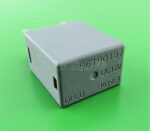 224-Chevrolet Daewoo (90-10) Multi-Purpose Grey Relay DECO 96190187 4-Pin Korea