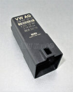 Skoda VW Diesel 9-Pin Glow Plugs Relay VW AG 038907281D 0522120504 BEB 32/10 - Image 2
