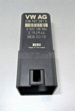 Skoda VW Diesel 9-Pin Glow Plugs Relay VW AG 038907281D 0522120504 BEB 32/10 - Image 3