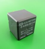52-Kia (1995-2010) Multi-Use Grey 4-Pin Relay 0K53A67740 Deco / Kia Motors