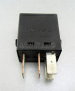 257-Mercedes-Benz E M R S Class 4-Pin Multi-Use Black Relay 0025421119 A1001-X42 - Image 6