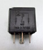 Land Rover Jaguar Multi-Use 4-Pin Black Relay 12V 40A FoMoCo 5M5T-14B192-CA - Image 4