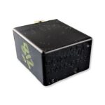 812-Daewoo Chevrolet (90-05) Multi-Use Black Relay Jem 4-Pin DC12V 35A PA66-GF33